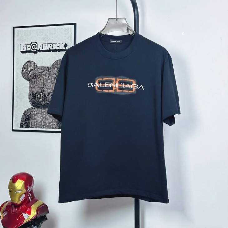 Picture of Balenciaga T Shirts Short _SKUBalenciagaS-XLhgntxMK1521602